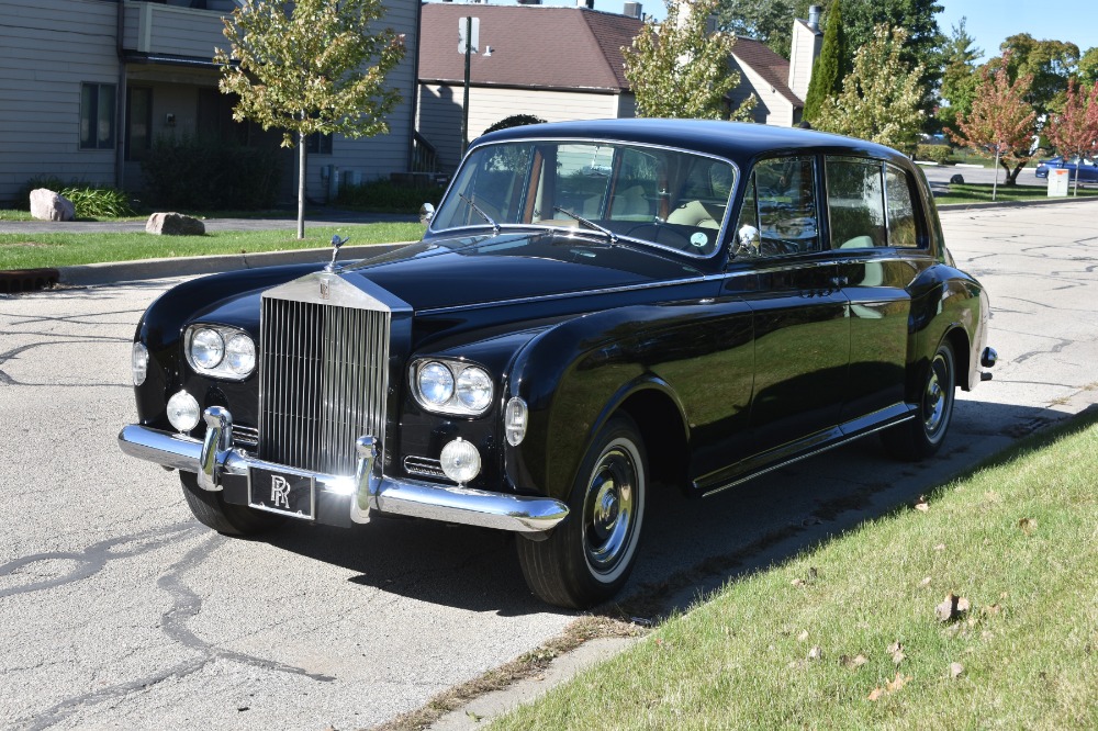 1965 Rolls-Royce Phantom V For Sale | Vintage Driving Machines