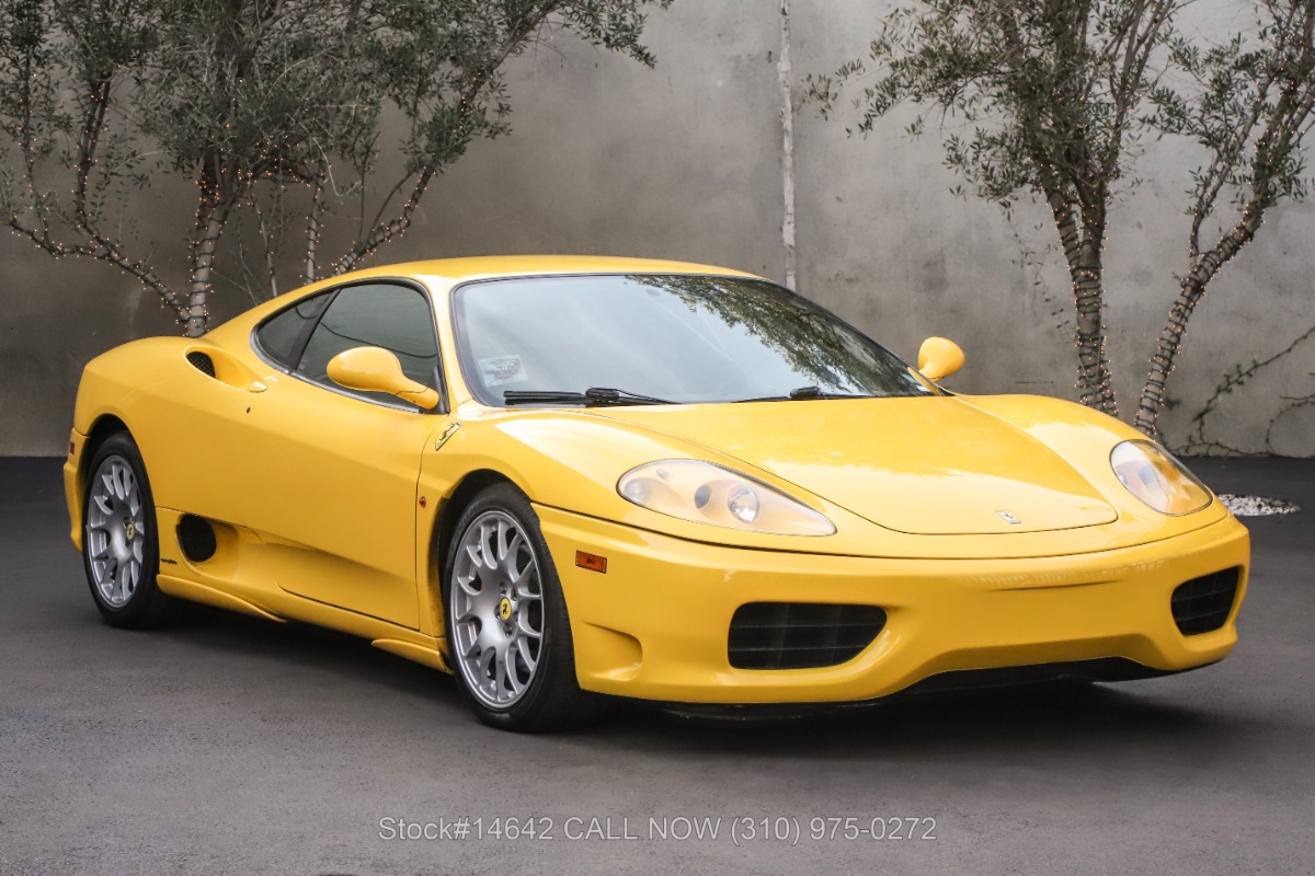 2000 Ferrari 360 Modena For Sale | Vintage Driving Machines