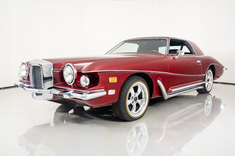 1974 Stutz Blackhawk For Sale | Vintage Driving Machines