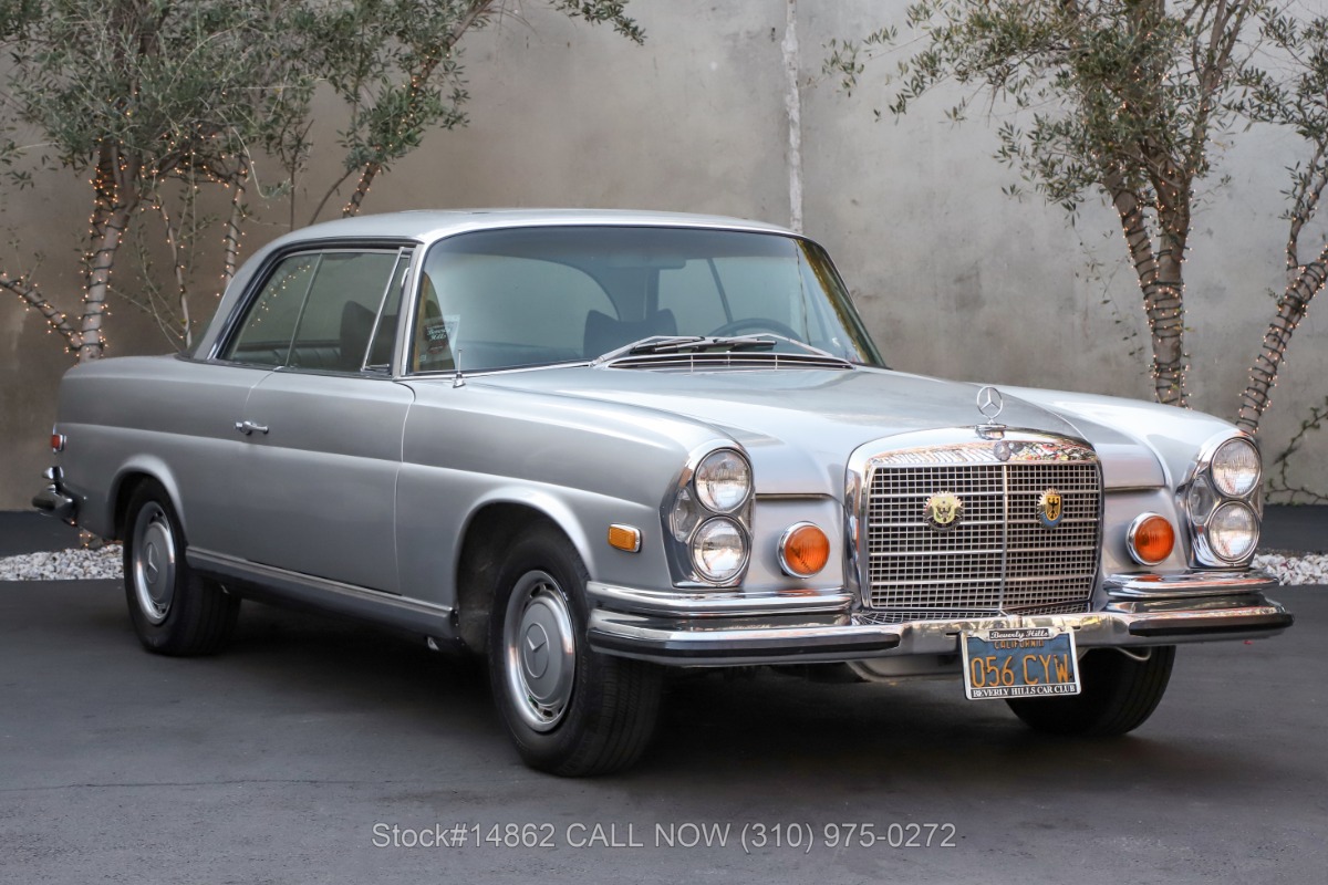 1971 Mercedes-Benz 280SE 3.5 For Sale | Vintage Driving Machines