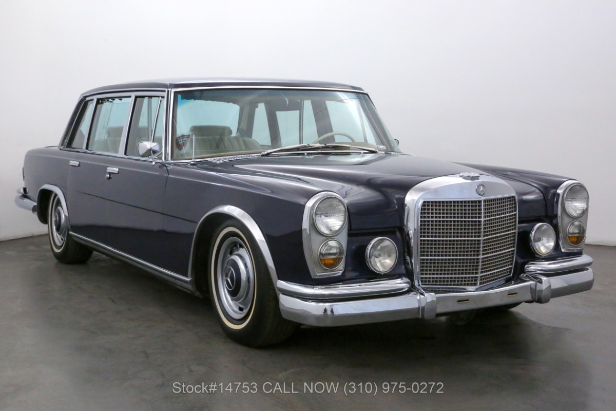 1967 Mercedes-Benz 600 For Sale | Vintage Driving Machines