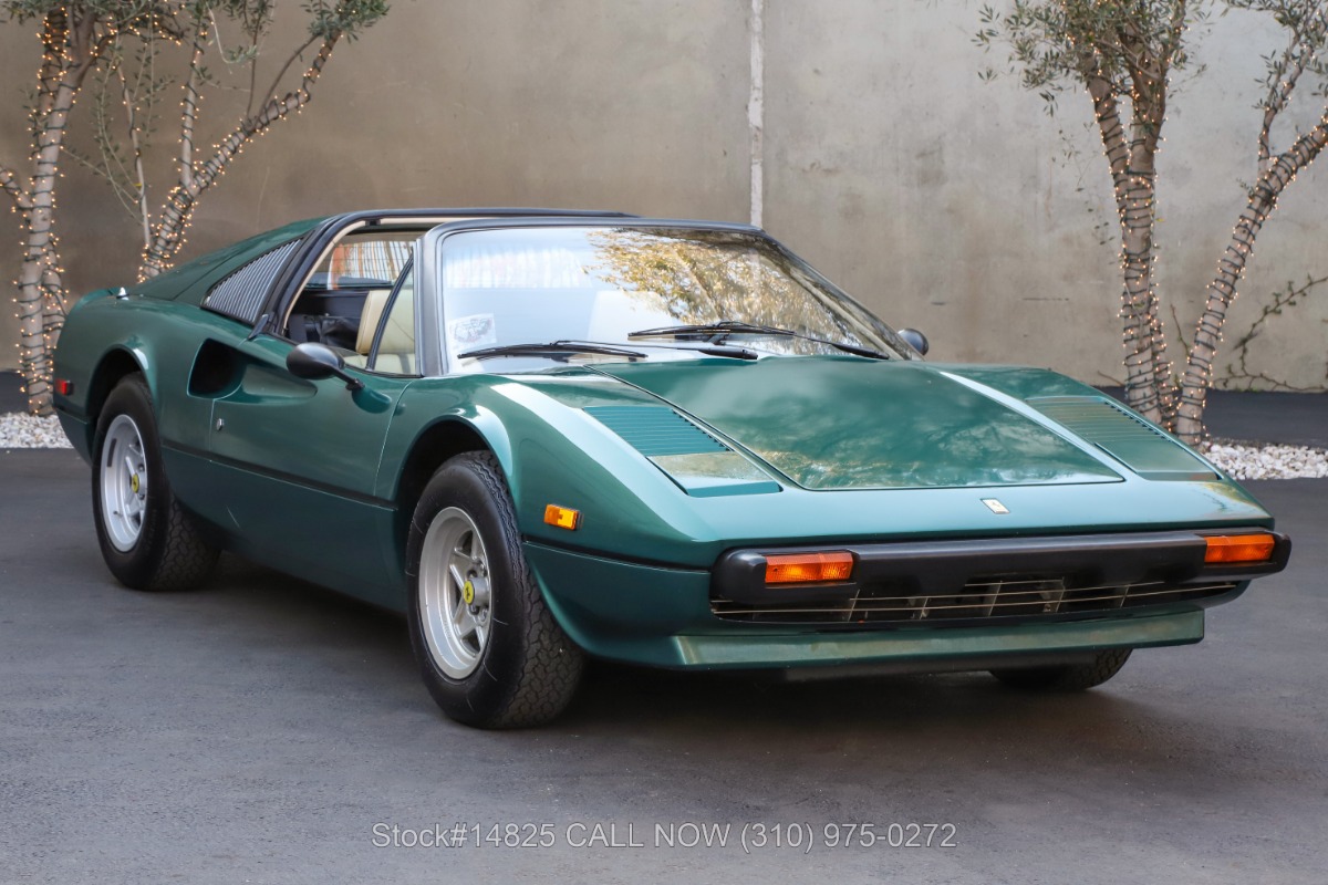 1978 Ferrari 308GTS For Sale | Vintage Driving Machines