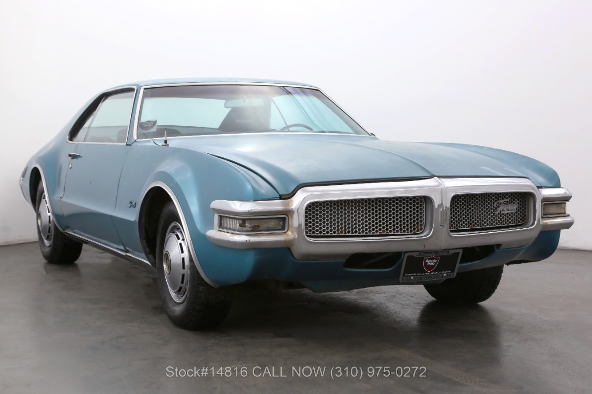 1968 Oldsmobile Toronado For Sale | Vintage Driving Machines