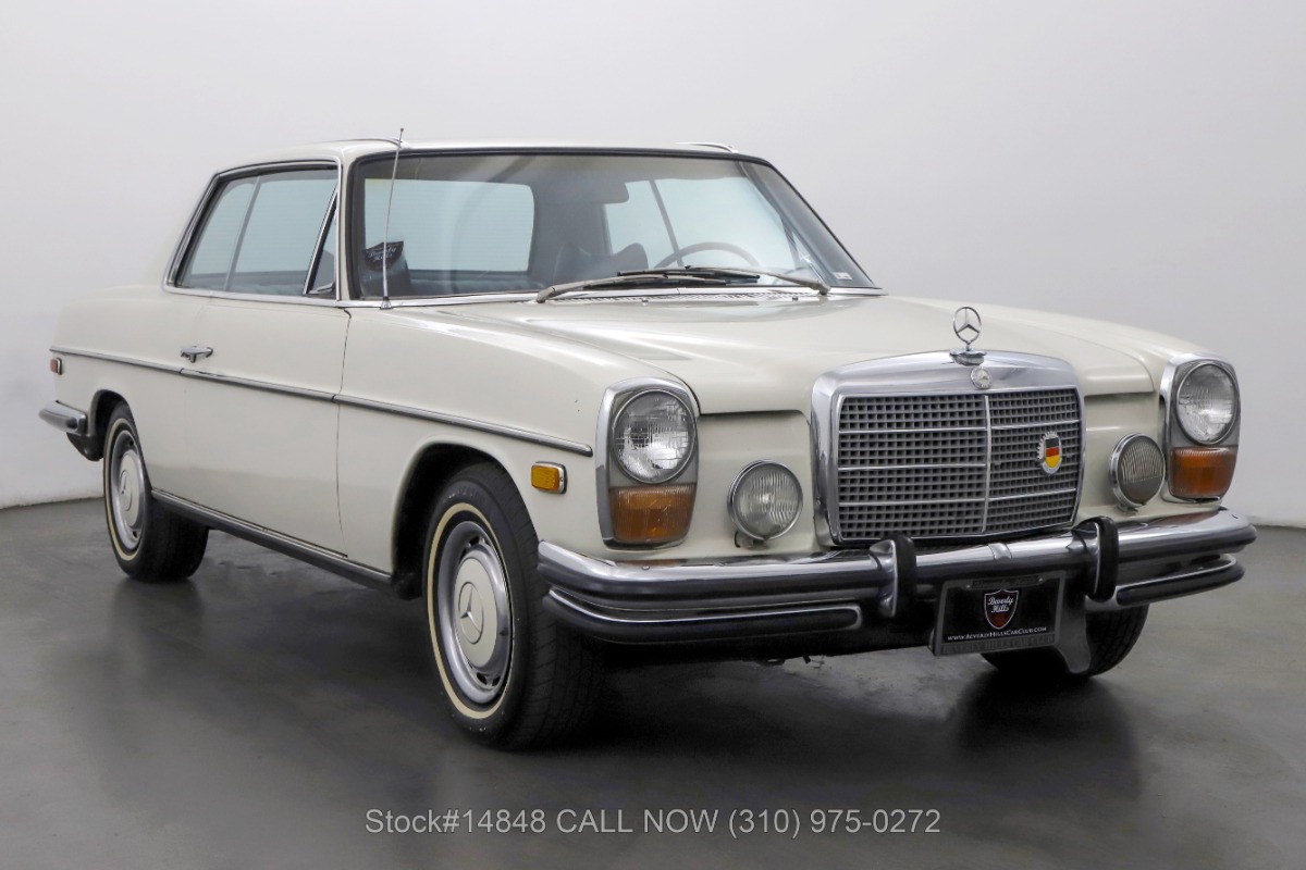 1973 Mercedes-Benz 250C  For Sale | Vintage Driving Machines