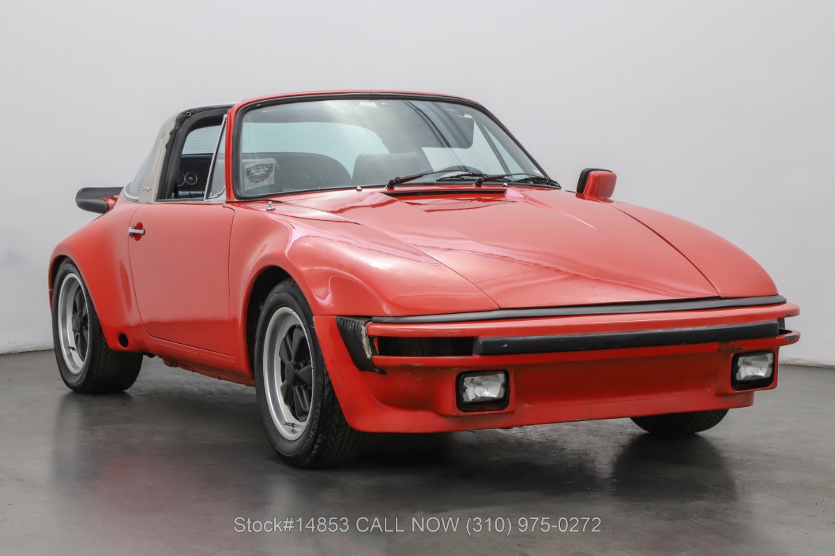1971 Porsche 911E For Sale | Vintage Driving Machines