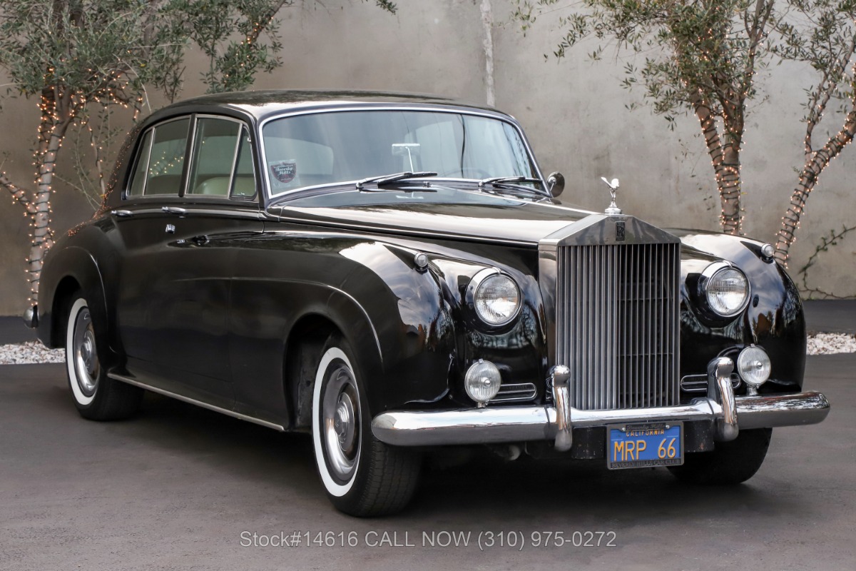 1960 Rolls-Royce Silver Cloud II For Sale | Vintage Driving Machines