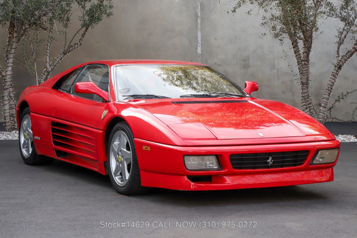 1989 Ferrari 348tb For Sale | Vintage Driving Machines