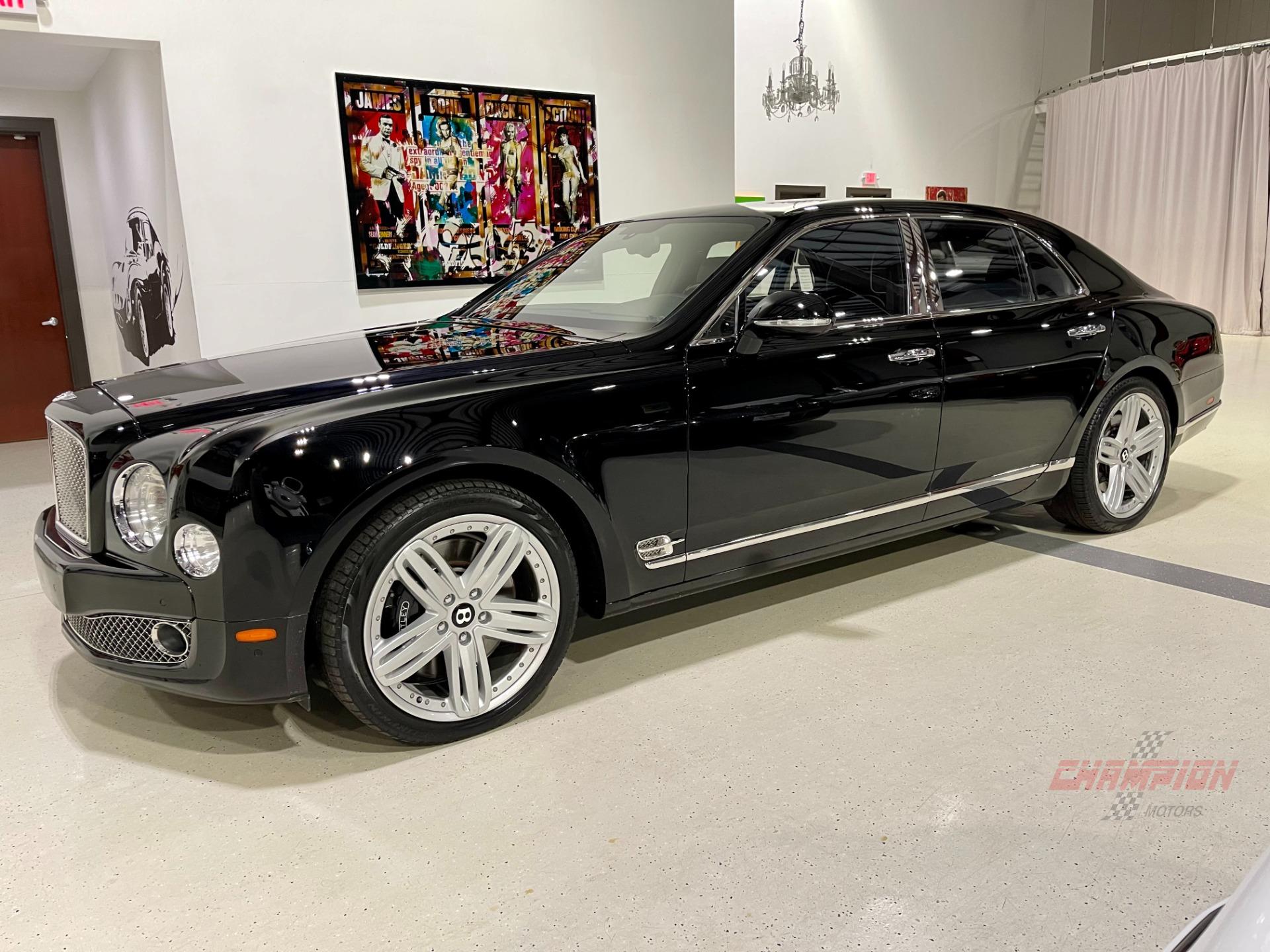 2011 Bentley Mulsanne For Sale | Vintage Driving Machines