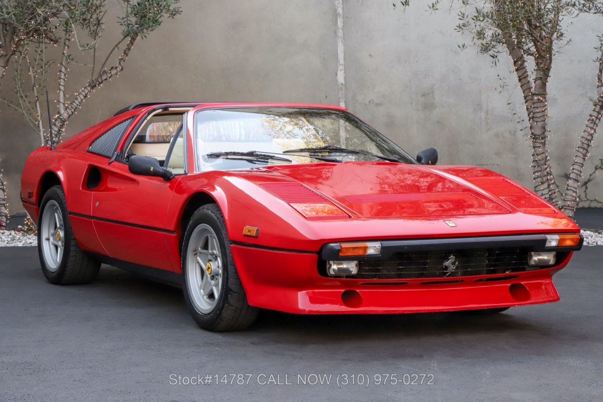 1985 Ferrari 308 GTSi QV For Sale | Vintage Driving Machines