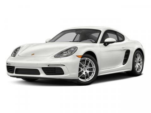 2017 Porsche 718 Cayman For Sale | Vintage Driving Machines