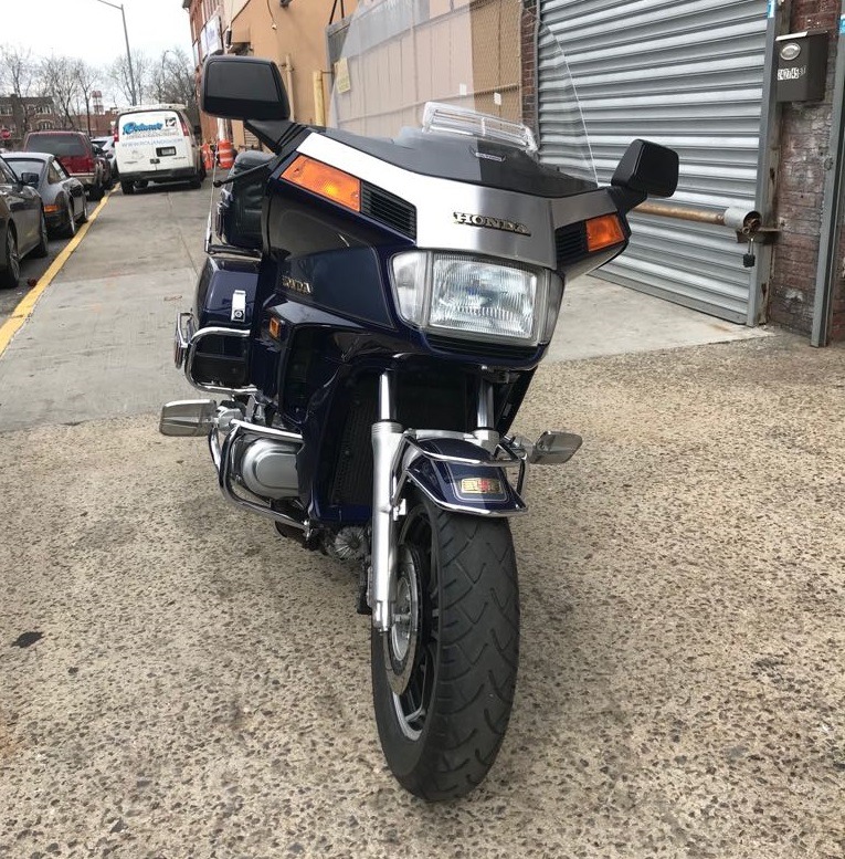 1986 Honda Goldwing 1200 For Sale | Vintage Driving Machines