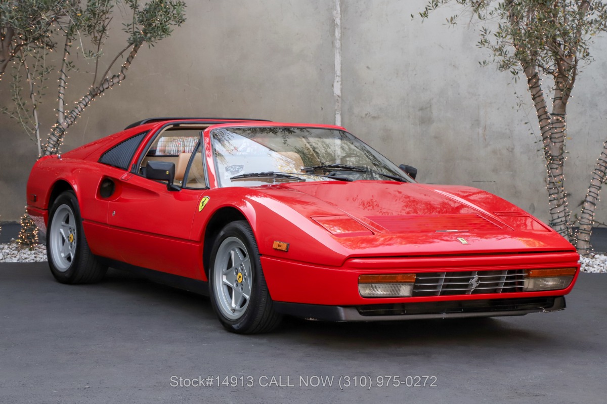 1988 Ferrari 328GTS For Sale | Vintage Driving Machines