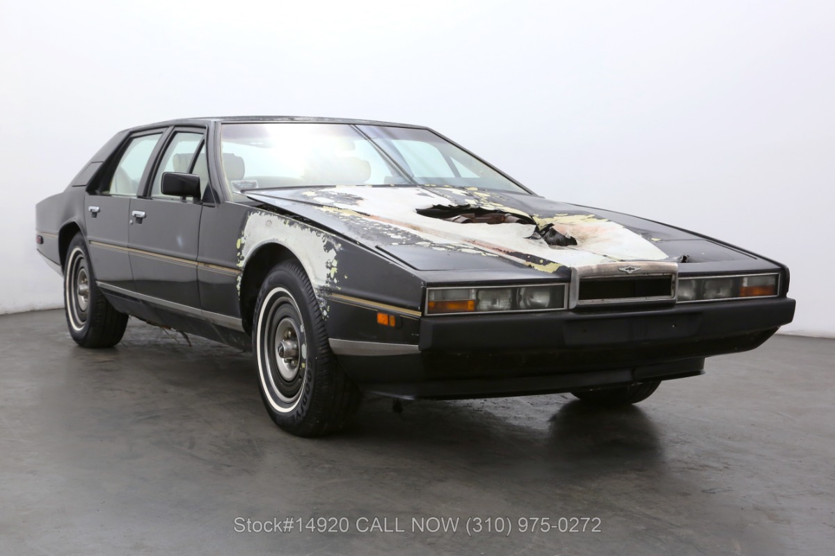 1983 Aston Martin Lagonda For Sale | Vintage Driving Machines