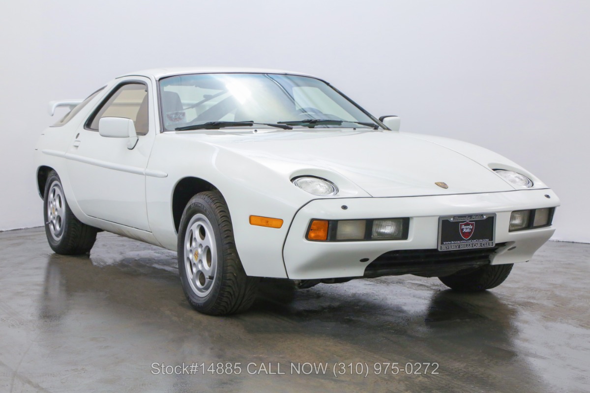 1980 Porsche 928 For Sale | Vintage Driving Machines