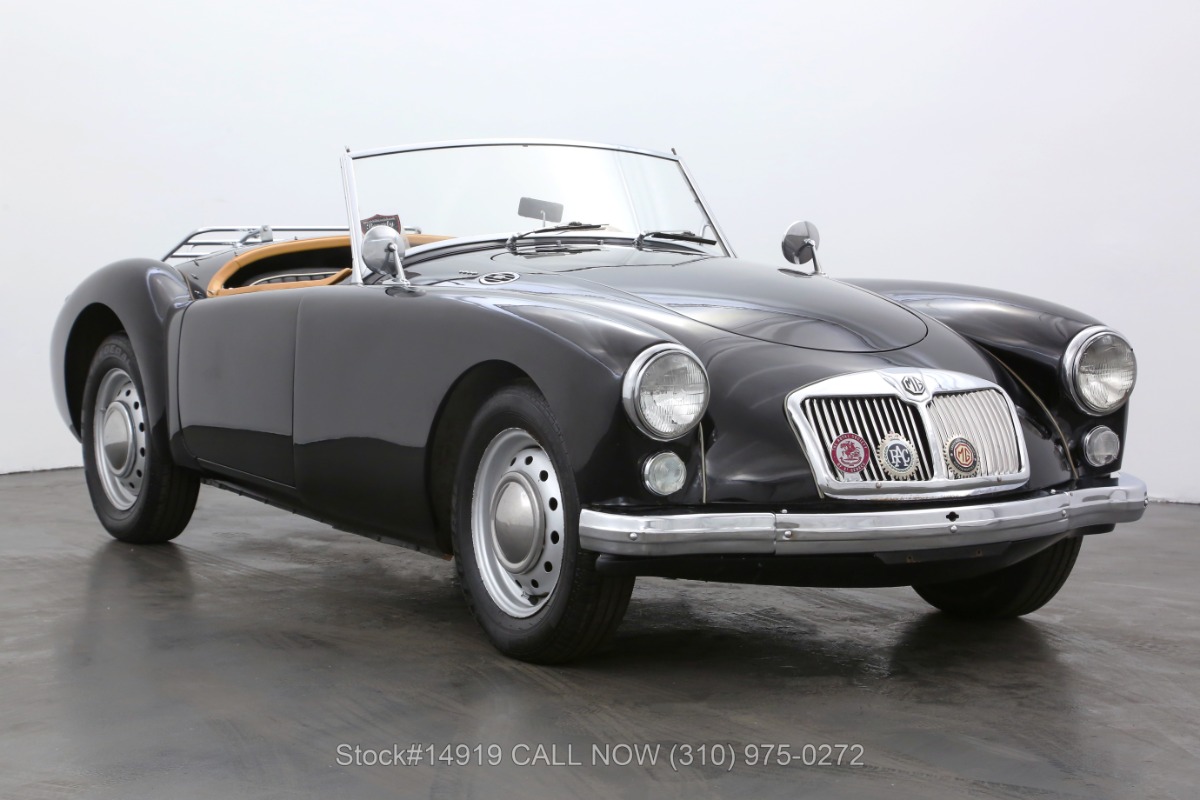 1960 MG A 1600 For Sale | Vintage Driving Machines