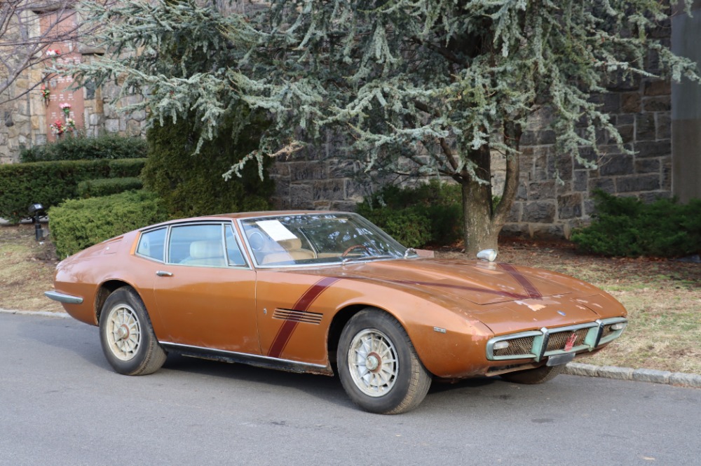 1967 Maserati Ghibli For Sale | Vintage Driving Machines