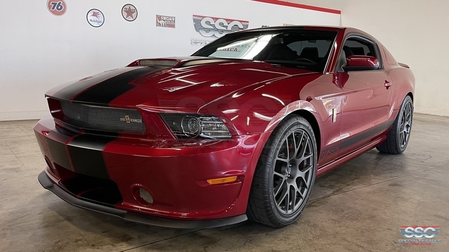 2014 Ford Shelby GT350 For Sale | Vintage Driving Machines
