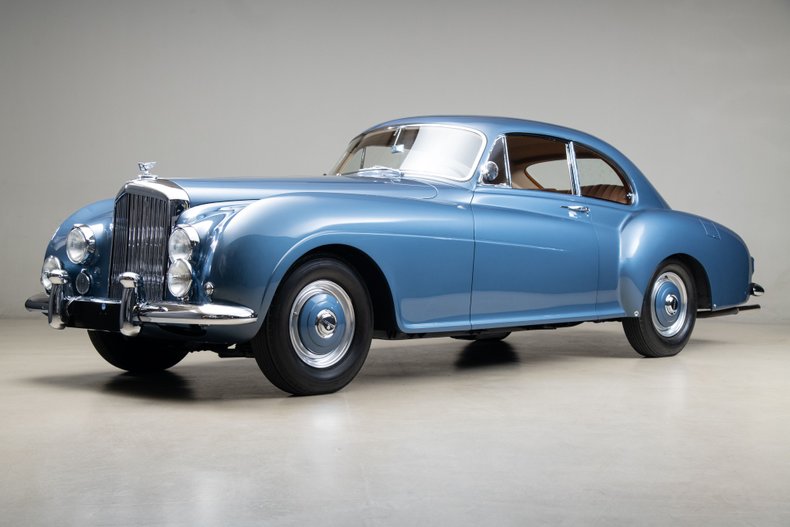1954 Bentley R-type Continental Fastback For Sale | Vintage Driving Machines