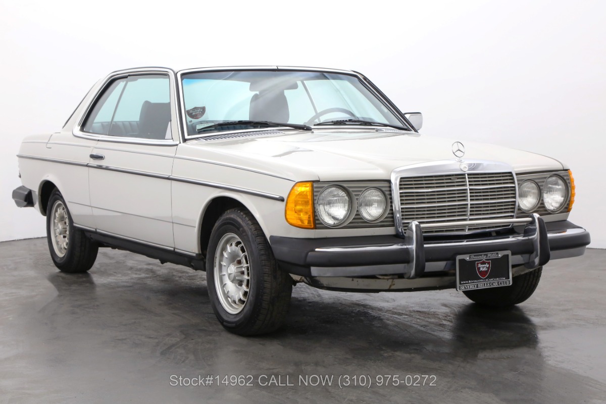 1979 Mercedes-Benz 280CE For Sale | Vintage Driving Machines