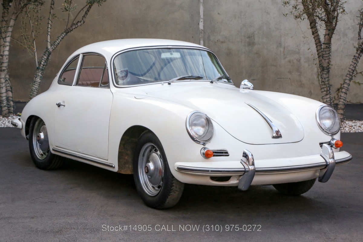 1962 Porsche 356B Super 90 For Sale | Vintage Driving Machines