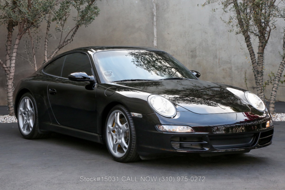 2005 Porsche 911 Carrera S For Sale | Vintage Driving Machines