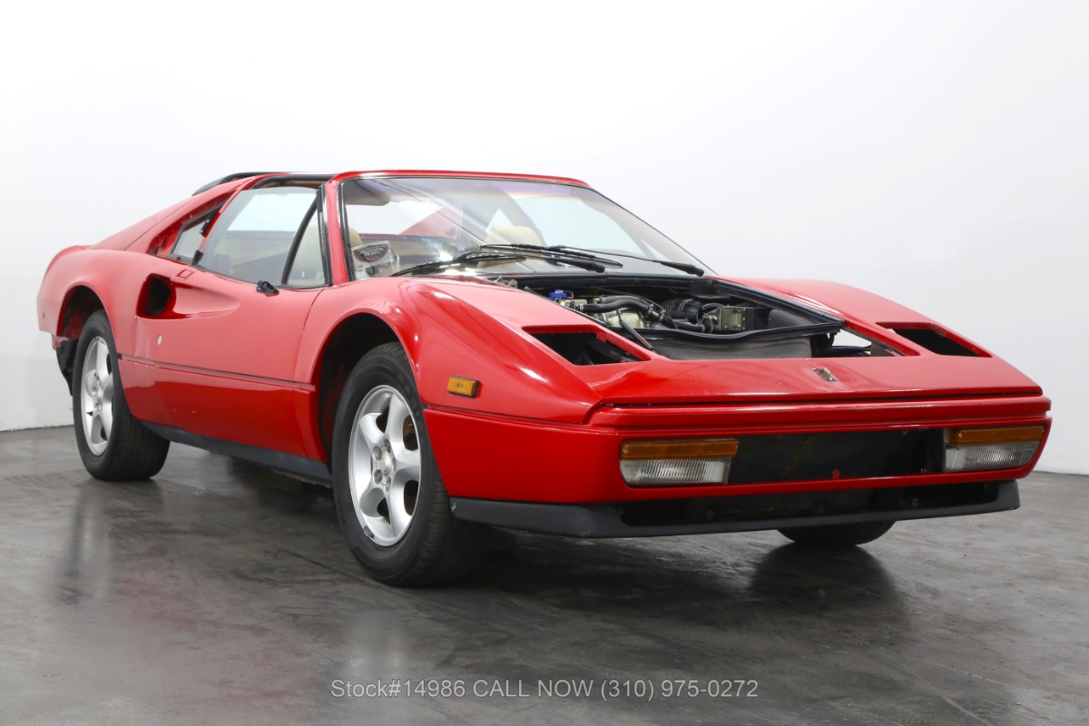 1988 Ferrari 328GTS For Sale | Vintage Driving Machines