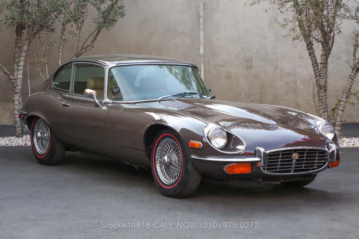 1971 Jaguar XKE V12 2+2 For Sale | Vintage Driving Machines
