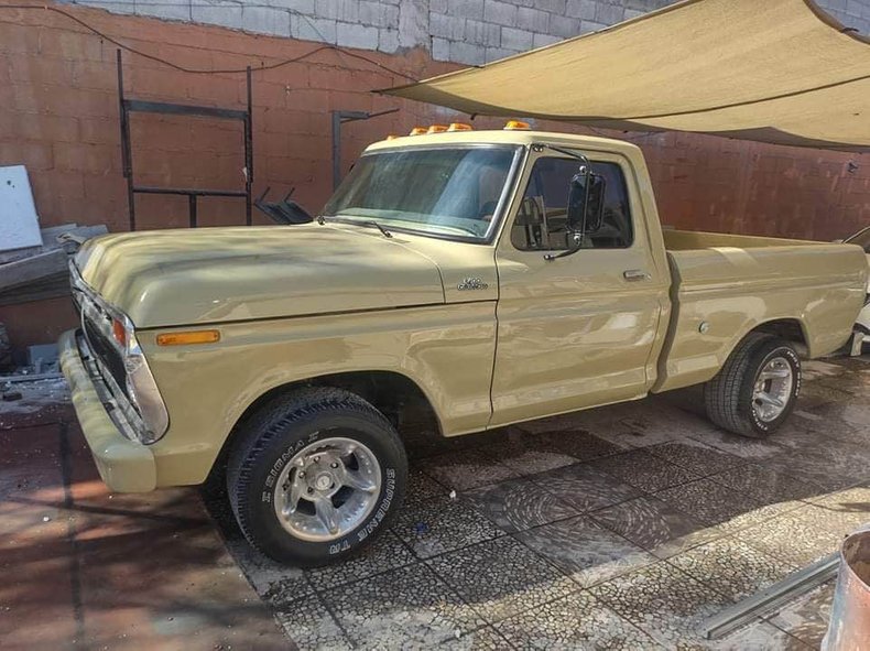 1977 Ford 100 For Sale | Vintage Driving Machines