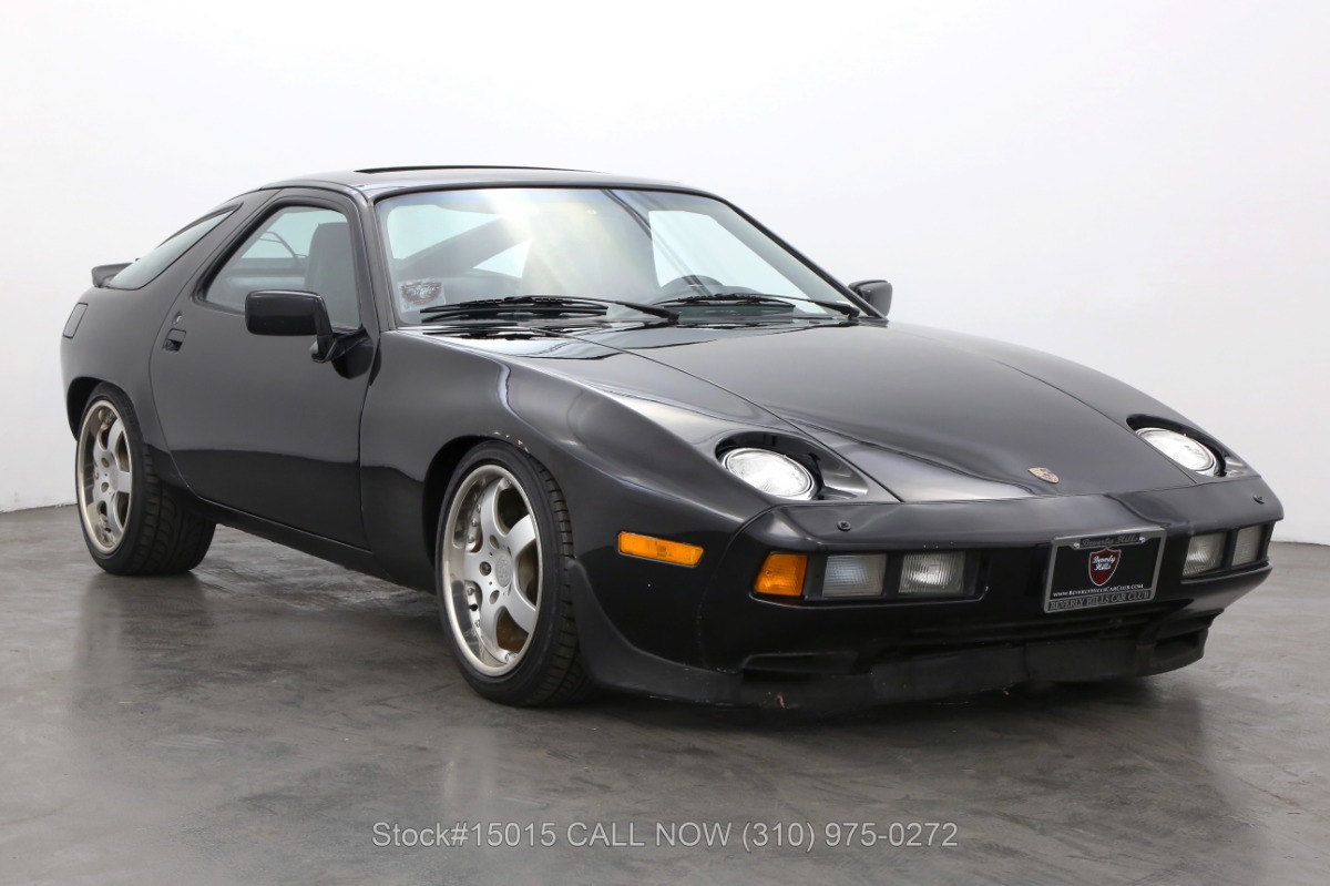 1985 Porsche 928S For Sale | Vintage Driving Machines