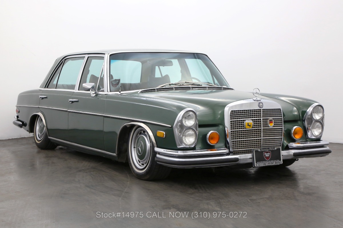 1972 Mercedes-Benz 300SEL 4.5 For Sale | Vintage Driving Machines