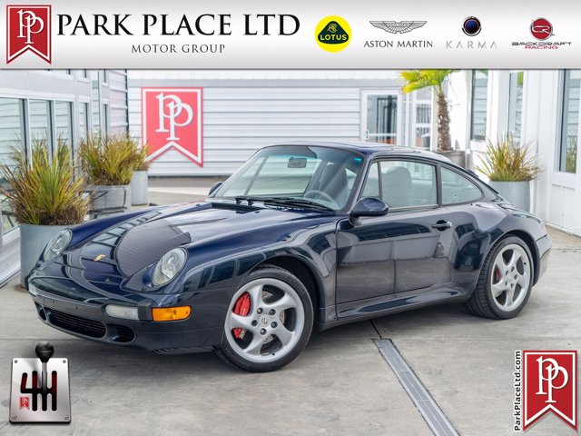 1996 Porsche Carrera 4S For Sale | Vintage Driving Machines