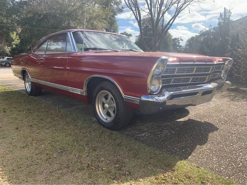 1967 Ford Galaxie For Sale | Vintage Driving Machines