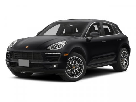 2015 Porsche Macan For Sale | Vintage Driving Machines