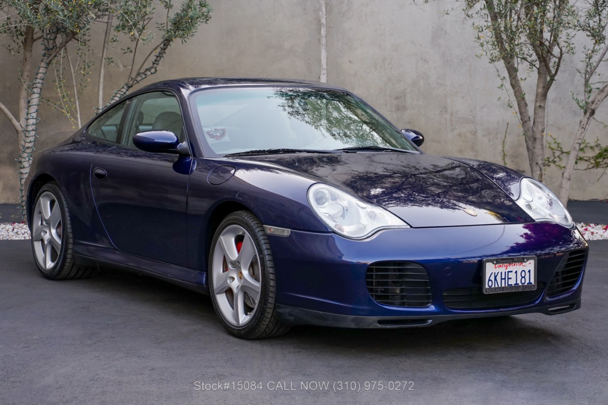 2003 Porsche Carrera 4S For Sale | Vintage Driving Machines