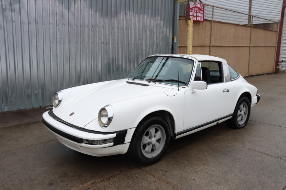 1976 Porsche 911S Targa For Sale | Vintage Driving Machines