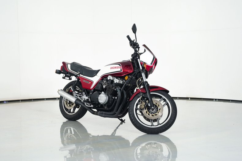 1983 Honda CB1100 F For Sale | Vintage Driving Machines