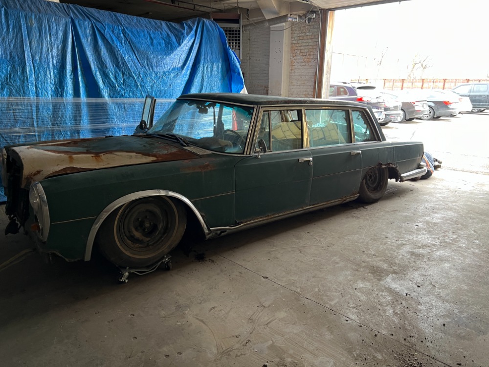 1966 Mercedes-Benz 600 For Sale | Vintage Driving Machines