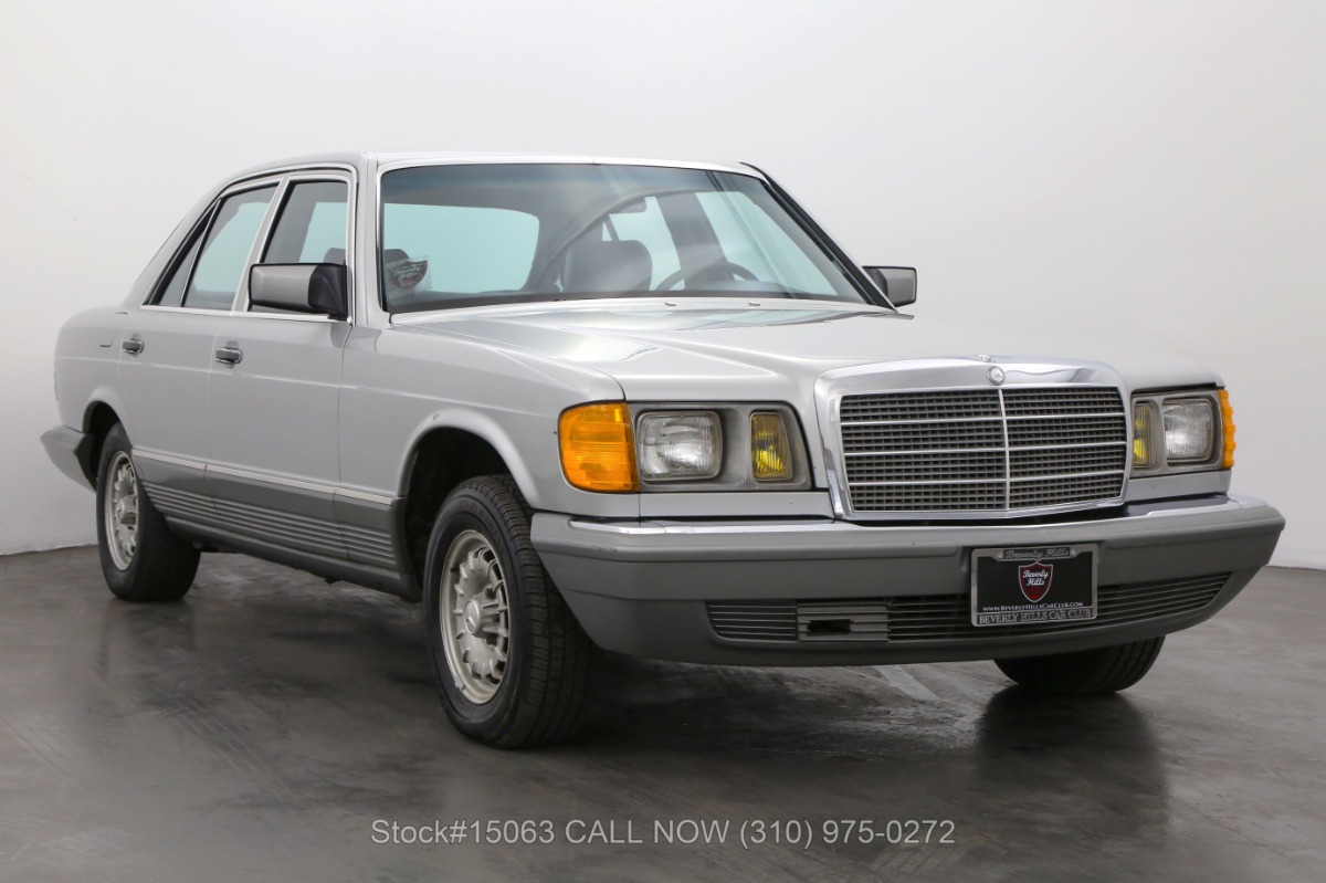 1982 Mercedes-Benz 300SD For Sale | Vintage Driving Machines