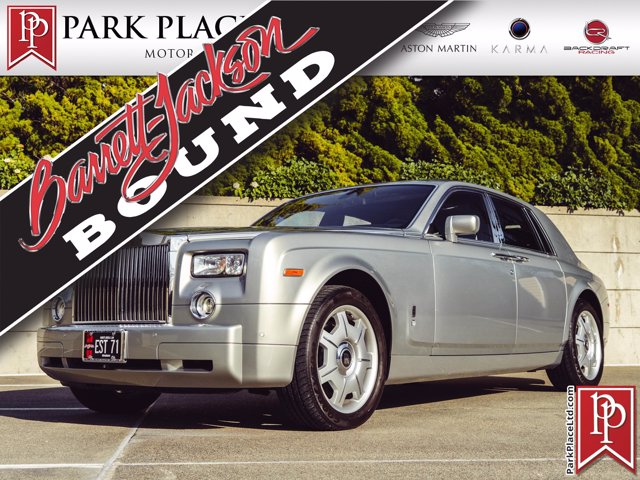 2006 Rolls-Royce Phantom For Sale | Vintage Driving Machines