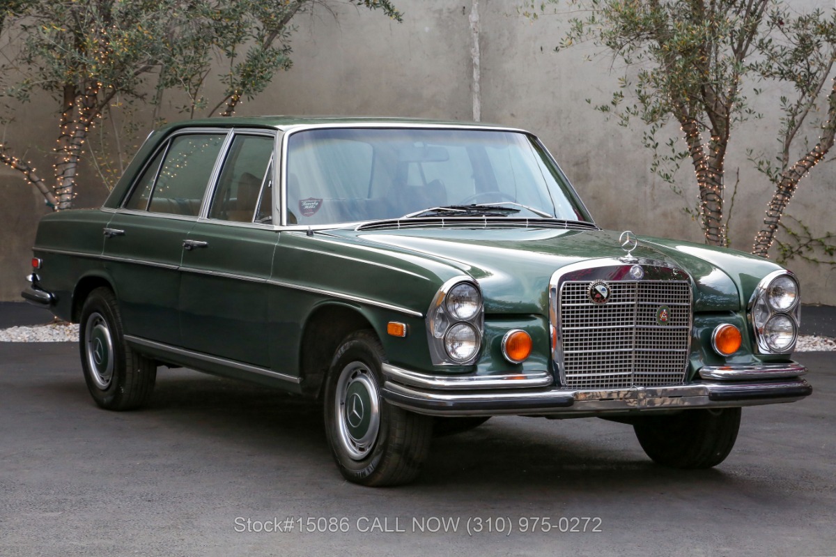 1972 Mercedes-Benz 300SEL 4.5 For Sale | Vintage Driving Machines