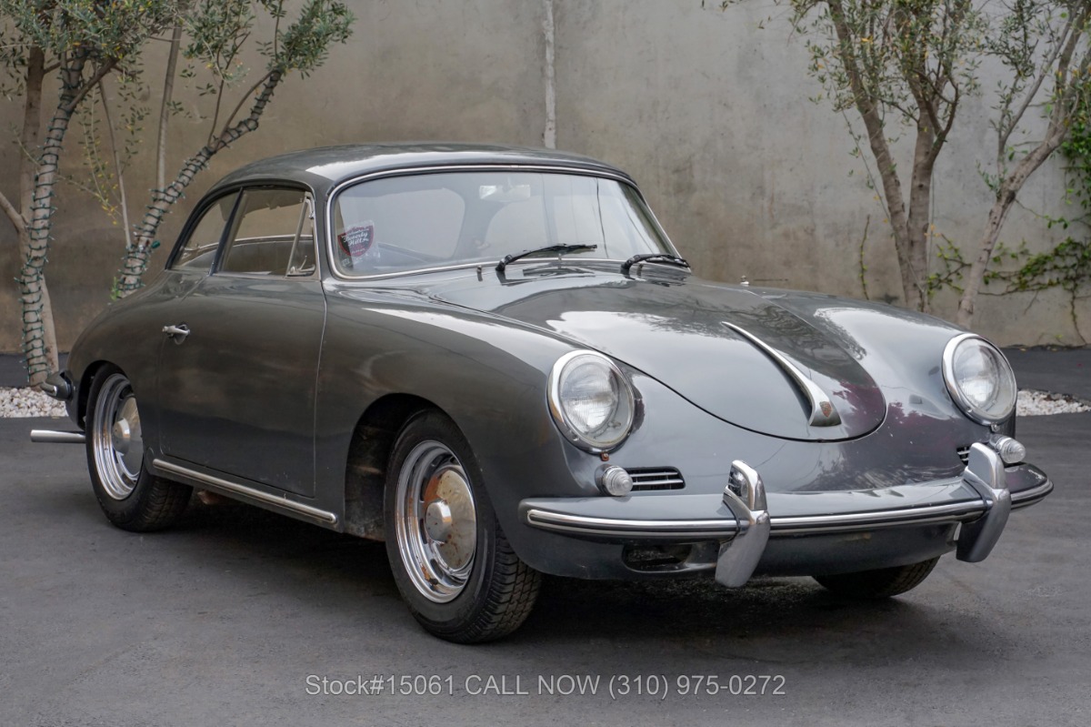 1962 Porsche 356B Notchback For Sale | Vintage Driving Machines