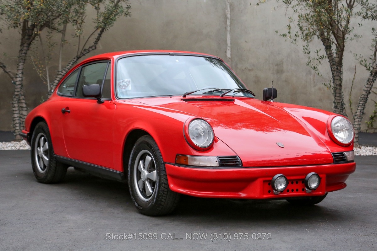 1971 Porsche 911E For Sale | Vintage Driving Machines