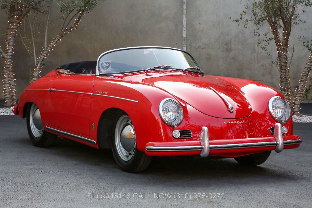 1956 Porsche 356 Pre-A 1500S For Sale | Vintage Driving Machines