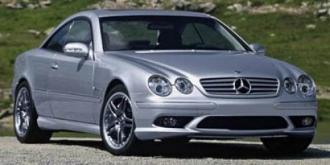 2005 Mercedes-Benz CL-Class For Sale | Vintage Driving Machines