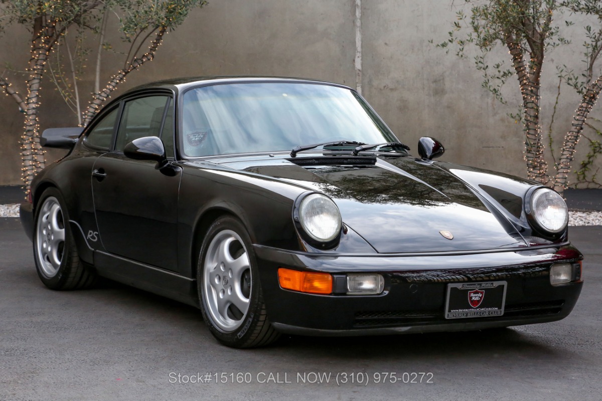 1993 Porsche 911 RS America For Sale | Vintage Driving Machines