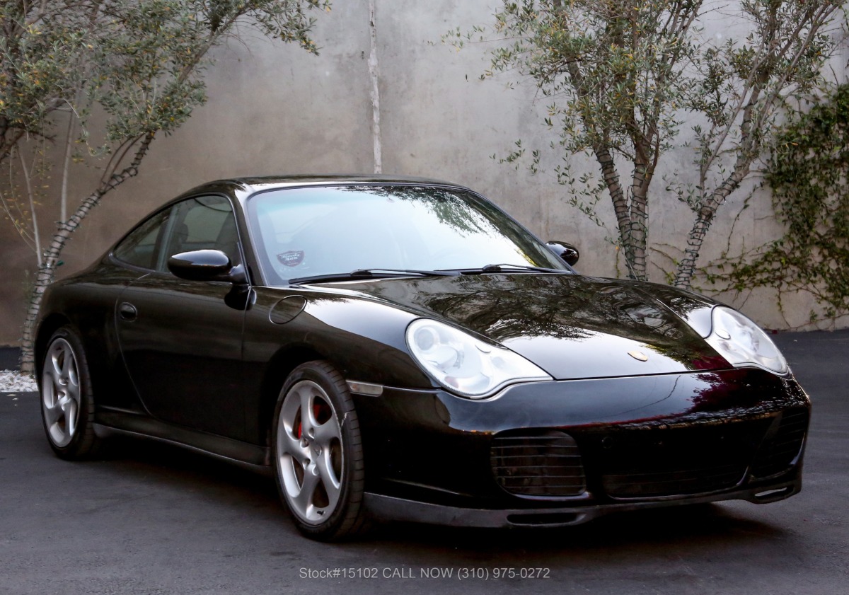 2002 Porsche 911 Carrera 4S For Sale | Vintage Driving Machines