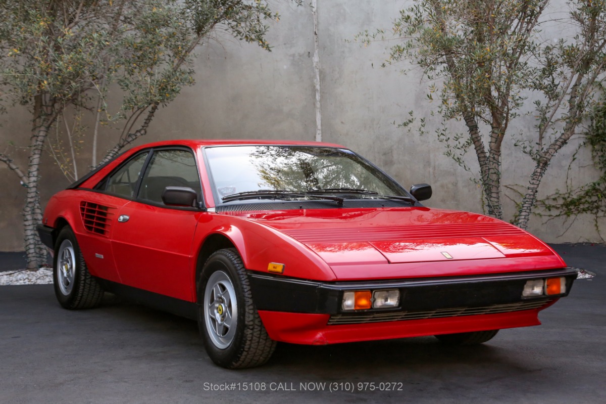 1983 Ferrari Mondial QV For Sale | Vintage Driving Machines