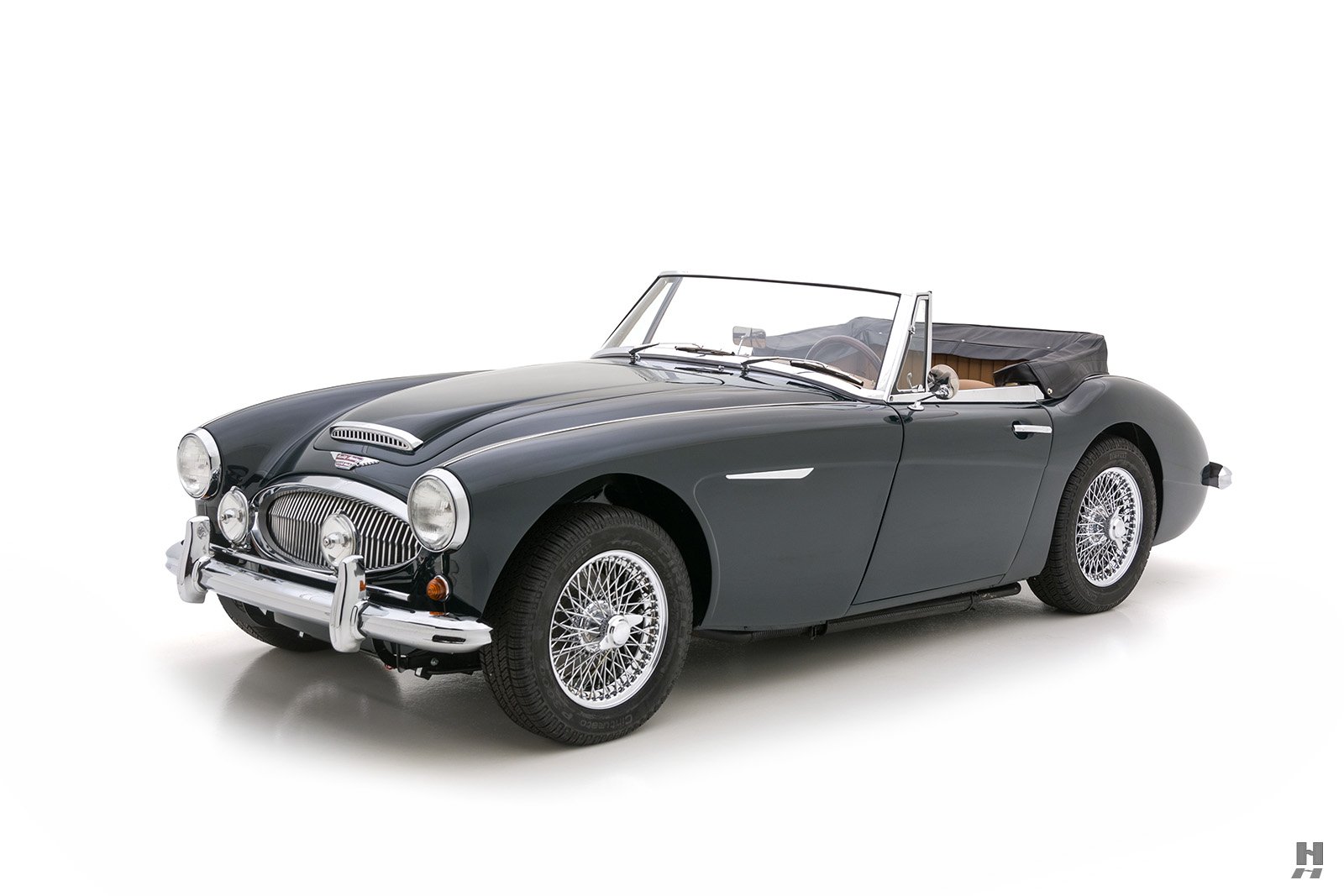 1963 Austin-Healey 3000 MK II For Sale | Vintage Driving Machines