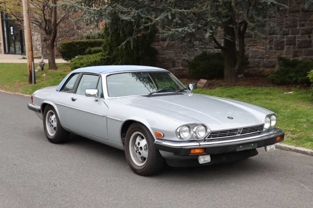 1988 Jaguar XJ-SC For Sale | Vintage Driving Machines