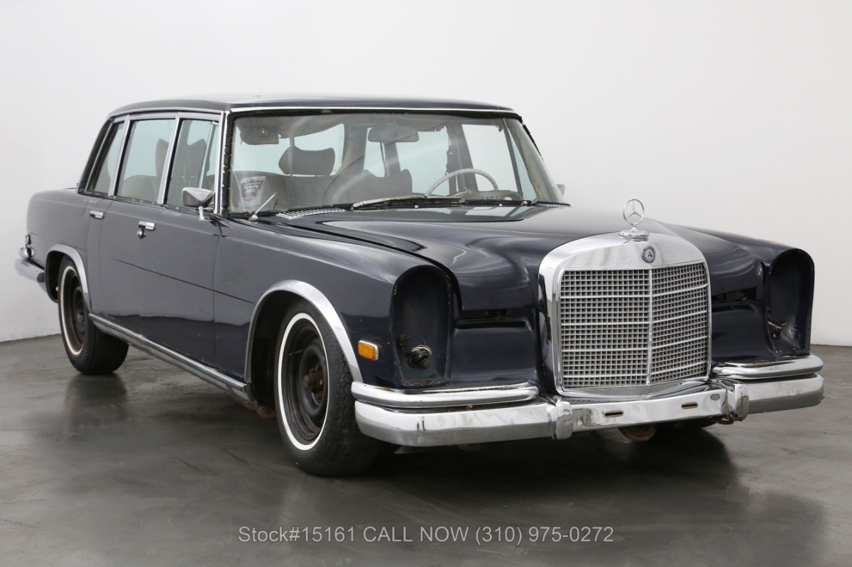 1973 Mercedes-Benz 600 For Sale | Vintage Driving Machines